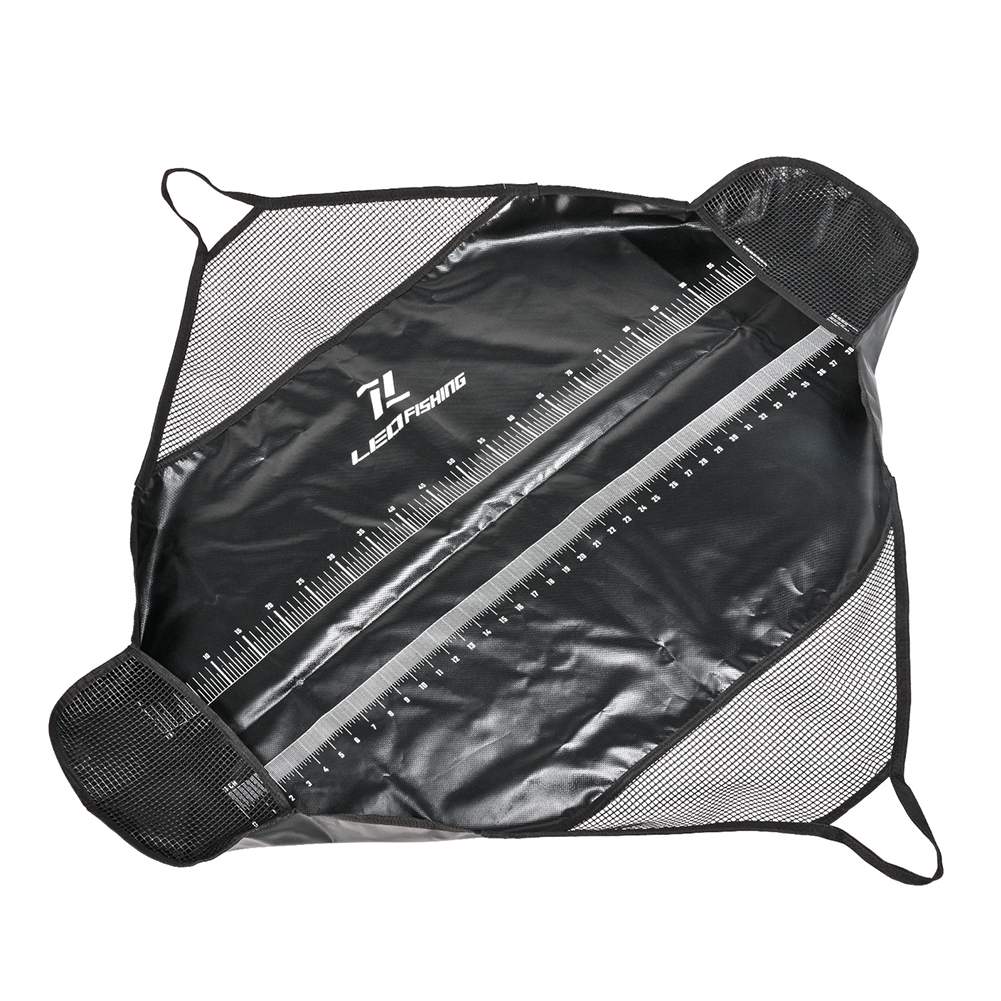 Black PVC Fishing Landing Mat  - огляд і ціна Fishing Equipment Stores